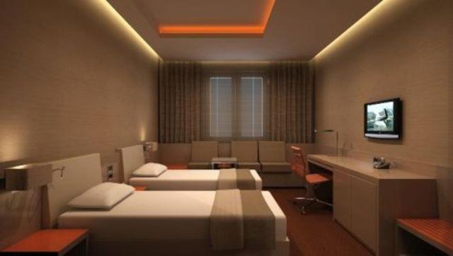 Crowne Plaza Istanbul-Ora Hotel, Istanbul